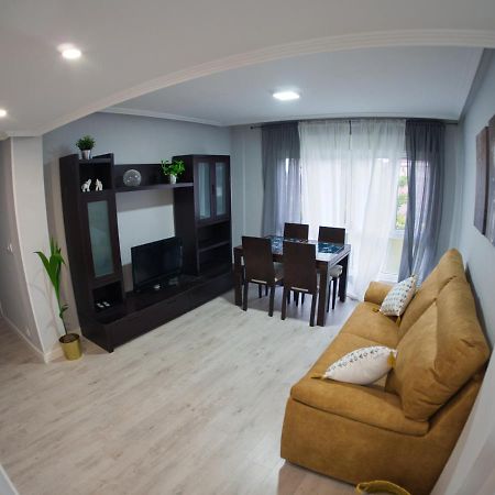 אוביידו Bonito Piso Villafria מראה חיצוני תמונה