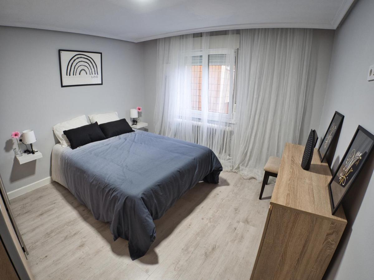 אוביידו Bonito Piso Villafria מראה חיצוני תמונה