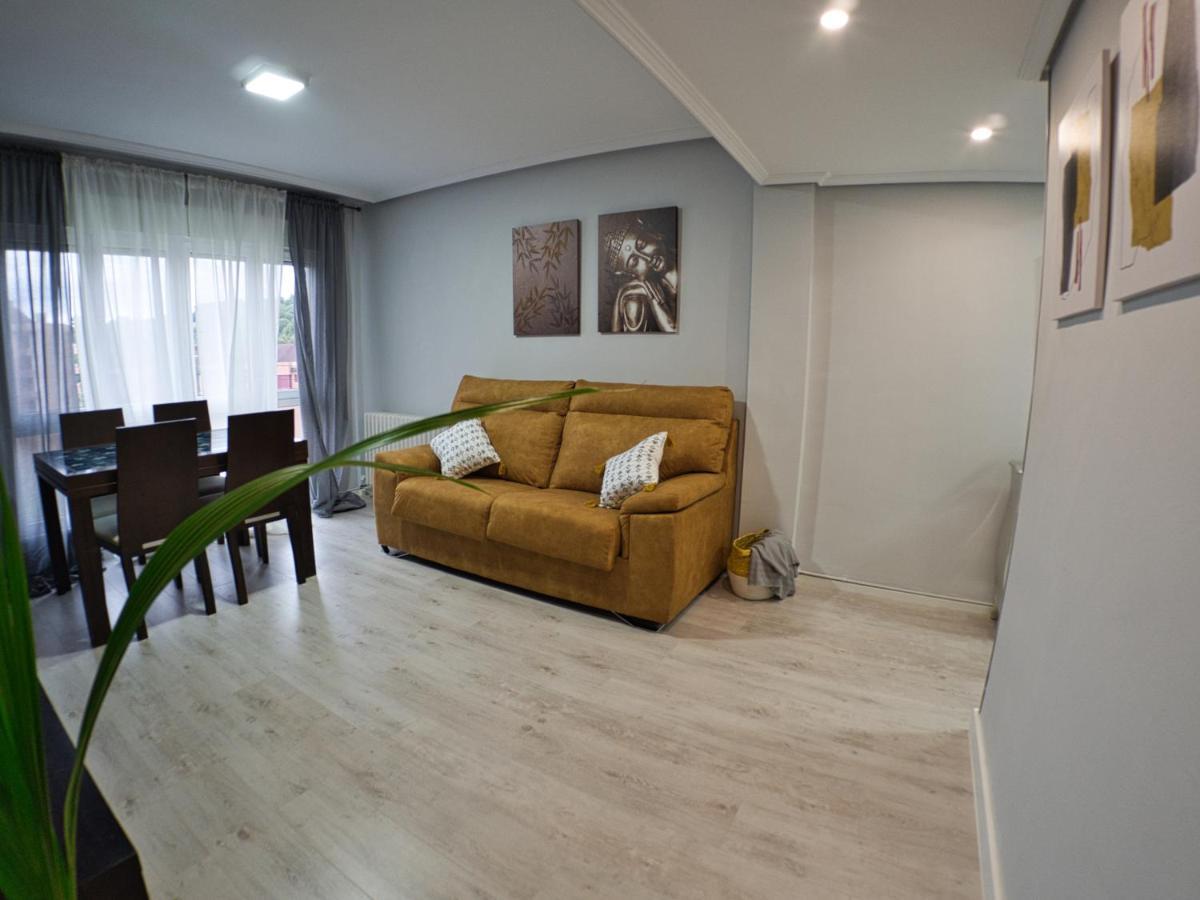 אוביידו Bonito Piso Villafria מראה חיצוני תמונה