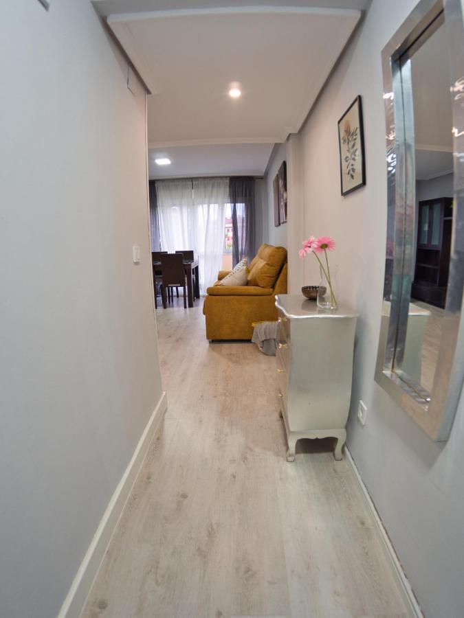 אוביידו Bonito Piso Villafria מראה חיצוני תמונה