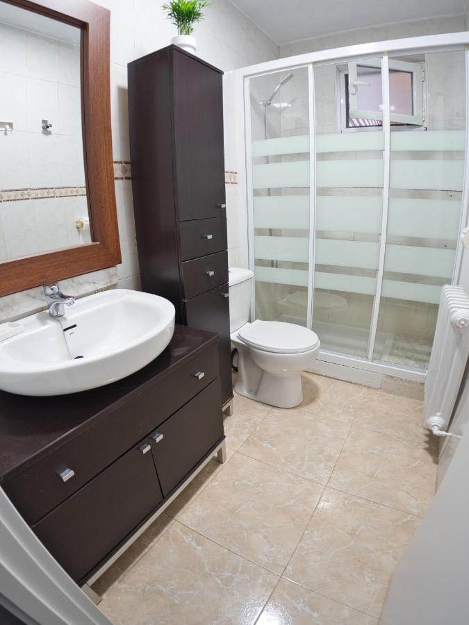 אוביידו Bonito Piso Villafria מראה חיצוני תמונה