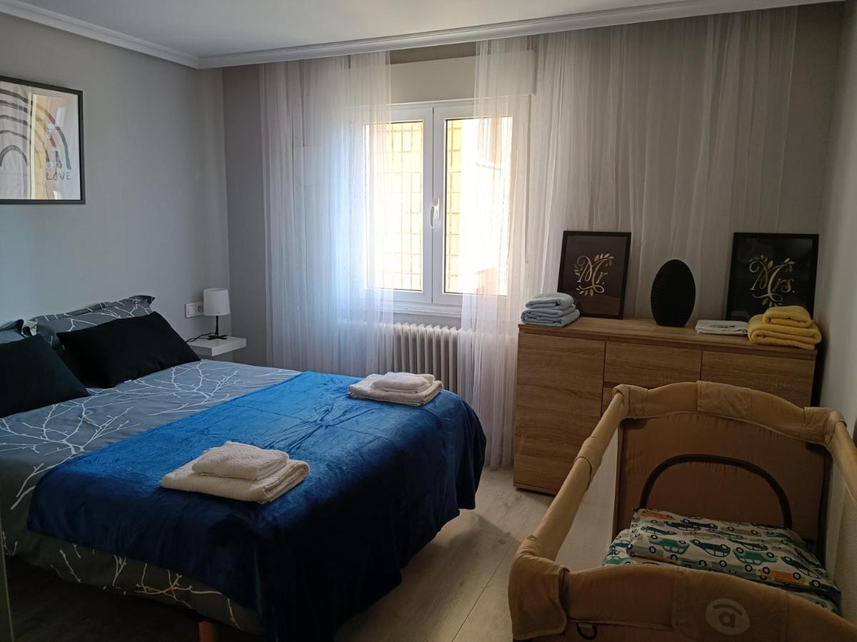 אוביידו Bonito Piso Villafria מראה חיצוני תמונה